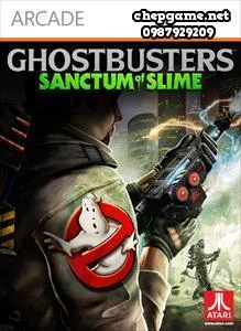 Ghostbusters Sanctum of Slime
