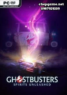 Ghostbusters Spirits Unleashed