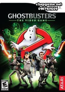 Ghostbusters The Video Game