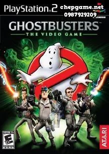 Ghostbusters The Video Game