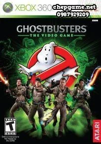 Ghostbusters The Video Game