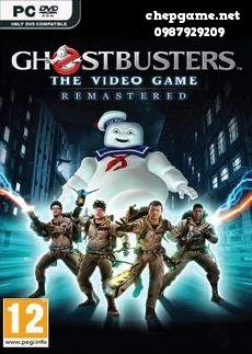 Ghostbusters The Video Game Remastered