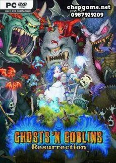 Ghosts n Goblins Resurrection
