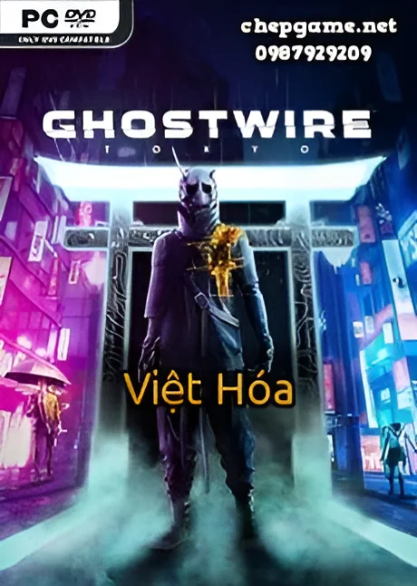 Ghostwire Tokyo