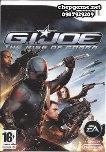 GI JOE The Rise of Cobra