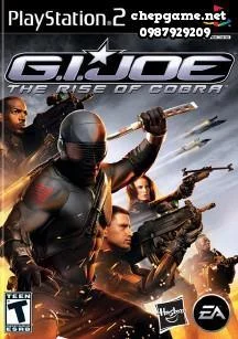 GI Joe The Rise of Cobra