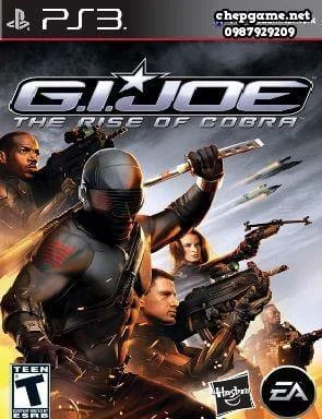 GI Joe The Rise of Cobra