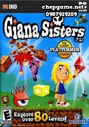 Giana Sisters 2D