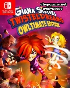 Giana Sisters Twisted Dreams Owltimate Edition