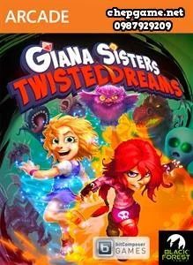 Giana Sisters Twisted Dreams