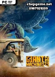 Giant Machines 2017