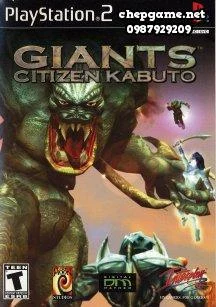 Giants Citizen Kabuto