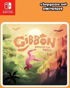 Gibbon Beyond the Trees