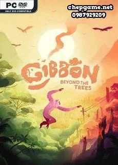 Gibbon Beyond The Trees