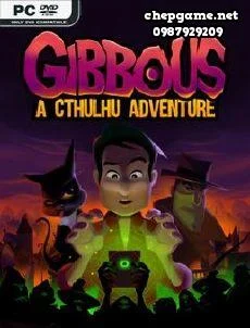 Gibbous A Cthulhu Adventure