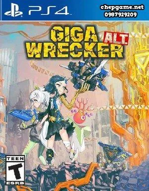 Giga Wrecker Alt