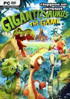 Gigantosaurus The Game