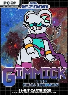Gimmick in the Chaos Dimension