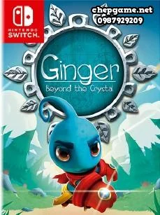 Ginger Beyond The Crystal