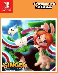 Ginger The Tooth Fairy