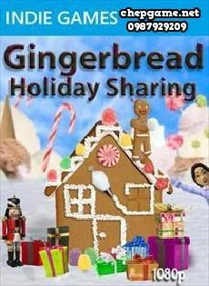 Gingerbread Holiday Sharing