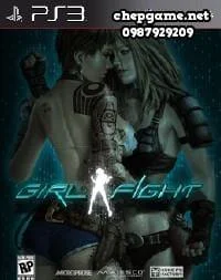 Girl Fight PSN
