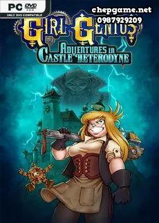 Girl Genius Adventures In Castle Heterodyne