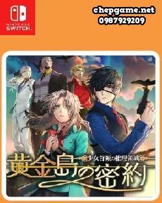 Girls Chiefs Detective Area Golden Islands Secret Covenant