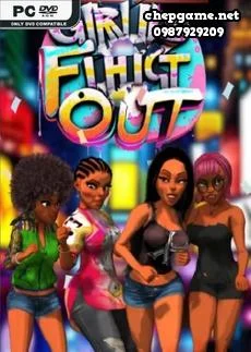 Girls Fight Out