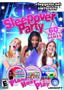Girls Life Sleepover Party