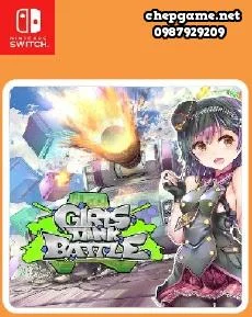 Girls Tank Battle