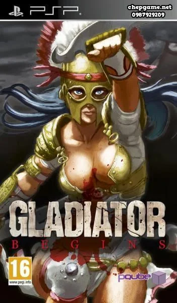 Gladiator Begins