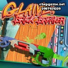 Glaive Brick Breaker