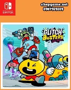 Glitch Busters Stuck On You