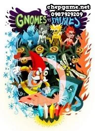 Gnomes Vs Fairies