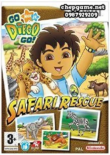 Go Diego Go Safari Rescue