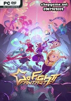 Go Fight Fantastic