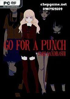 Go For A Punch Saki Sanobashi