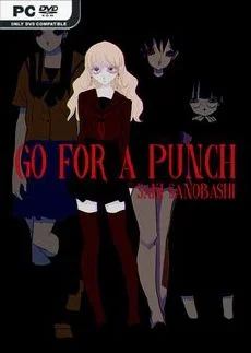 Go For A Punch Saki Sanobashi