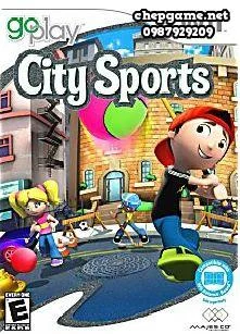 Go Play City Sports