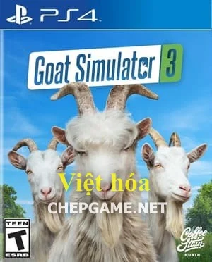 Goat Simulator 3 - Chép Game Uy Tín ChepGame.net
