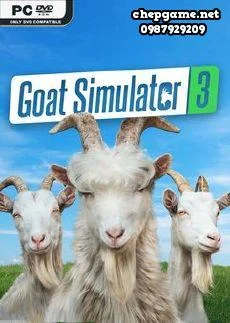 Goat Simulator 3
