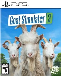 Goat Simulator 3 - Chép Game Uy Tín ChepGame.net