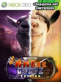 Goat Simulator Mmore Goatz Edition
