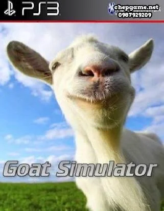 Goat Simulator PSN