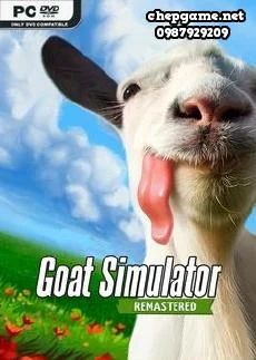 Goat Simulator Remastered