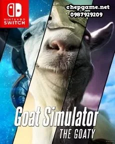 Goat Simulator The GOATY