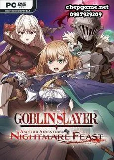 GOBLIN SLAYER ANOTHER ADVENTURER NIGHTMARE FEAST