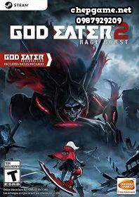 GOD EATER 2 Rage Burst