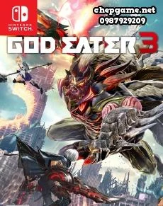God Eater 3